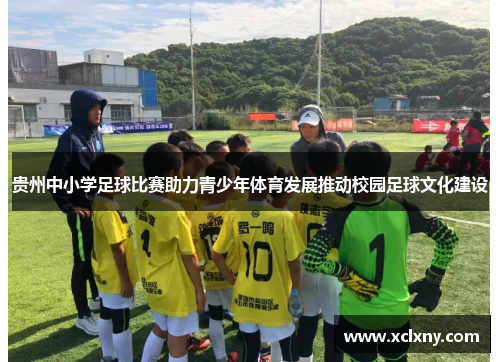 贵州中小学足球比赛助力青少年体育发展推动校园足球文化建设